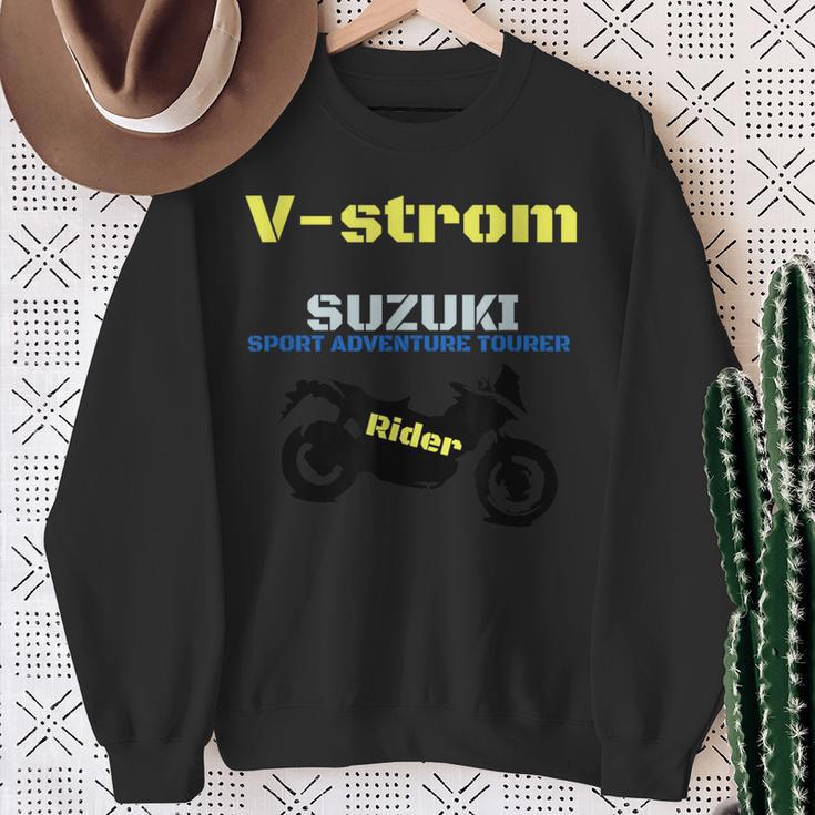 Vストローム スウェットシャツ 年配の女性への贈り物