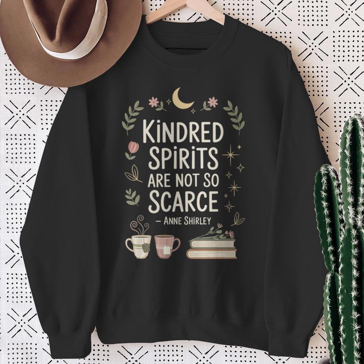 Women's Book Lover Friend Quote Anne Sweatshirt Gifts for Old Women Women's Book Lover Friend Quote Anne Sweatshirt Gifts for Old Women