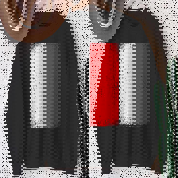 インドネシア国旗 インドネシア スウェットシャツ 年配の女性への贈り物