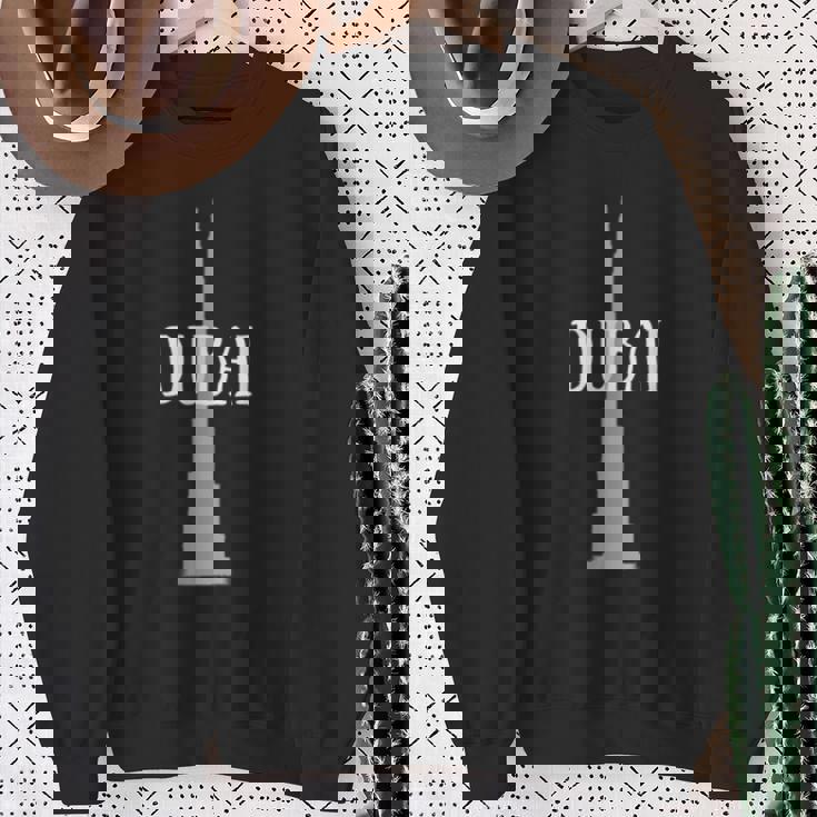 ドバイ旅行 スウェットシャツ 年配の女性への贈り物