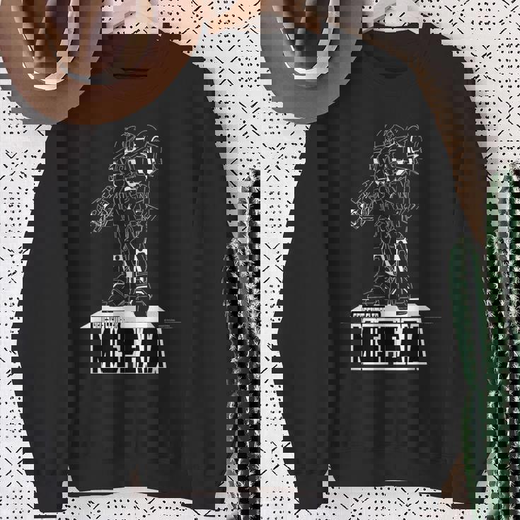 モスピーダ N スウェットシャツ 年配の女性への贈り物