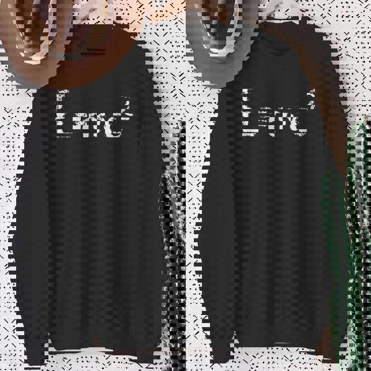 相対性理論 EMc2 スウェットシャツ 年配の女性への贈り物