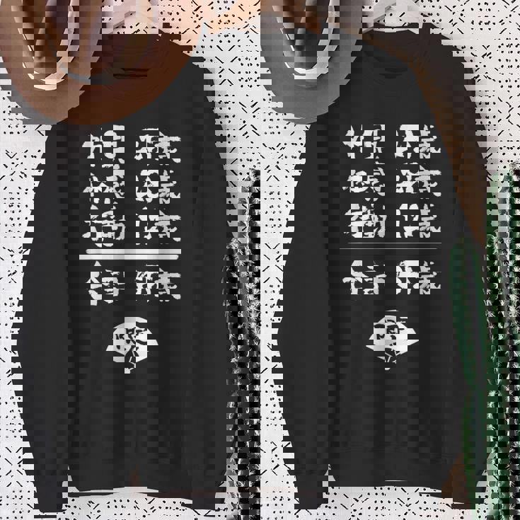 誕生日 誕生日おめでとう 65歳 ネタ ジョーク ギャグ お笑い ツッコミ 65祝い 長寿祝い おもしろ スウェットシャツ 年配の女性への贈り物