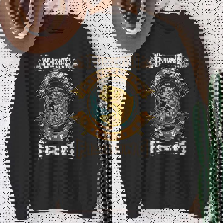 釣り 魚好き 魚 魚 服 スウェットシャツ 年配の女性への贈り物