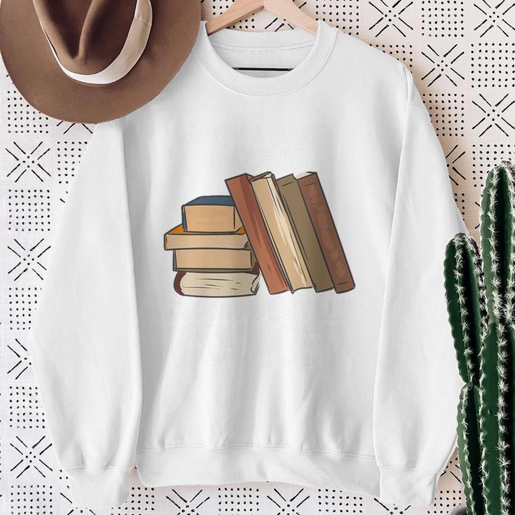 Book Fans Sorry I Can't Make It I'm Completely Booked Reader Premium Tri-Blend Sweatshirt Gifts for Old Women Book Fans Sorry I Can't Make It I'm Completely Booked Reader Premium Tri-Blend Sweatshirt Gifts for Old Women