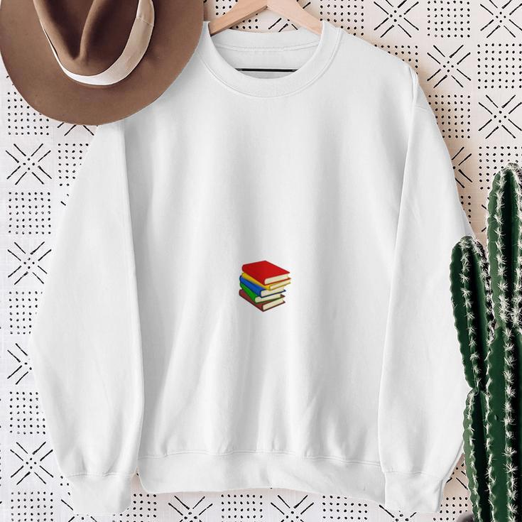 Too Many Books Never-Fun Love To Read Tshirts Sweatshirt Gifts for Old Women