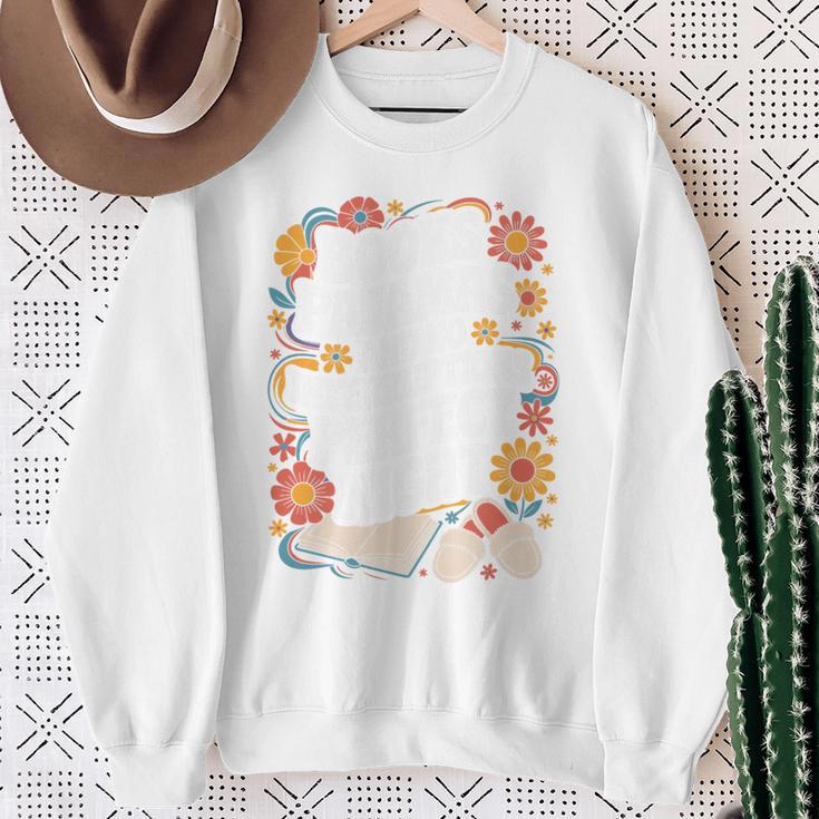 Books And Pajamas Book Lover Reading Humor Librarian Premium Tri-Blend Sweatshirt Gifts for Old Women Books And Pajamas Book Lover Reading Humor Librarian Premium Tri-Blend Sweatshirt Gifts for Old Women