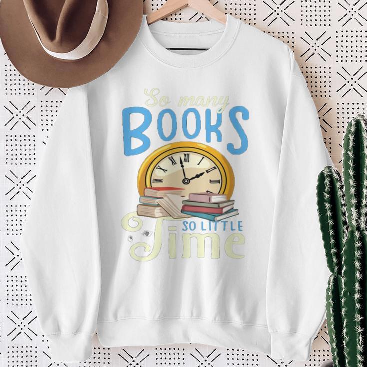 Books Shirt For Mens Books Shirt For Kids Books For Youth Sweatshirt Gifts for Old Women