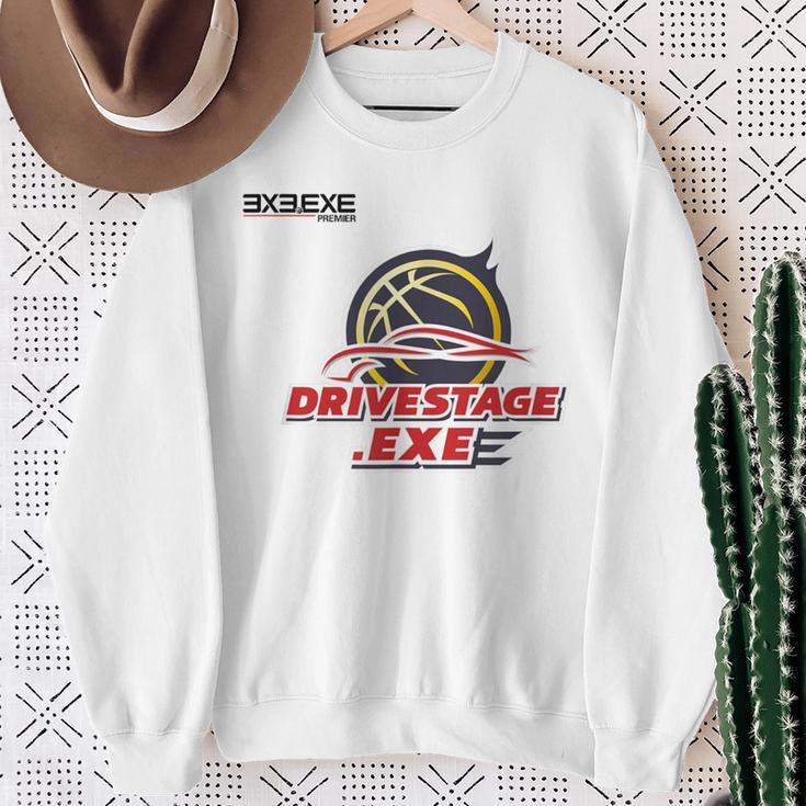 DrivestageExe_4_森田拓磨 スウェットシャツ 年配の女性への贈り物