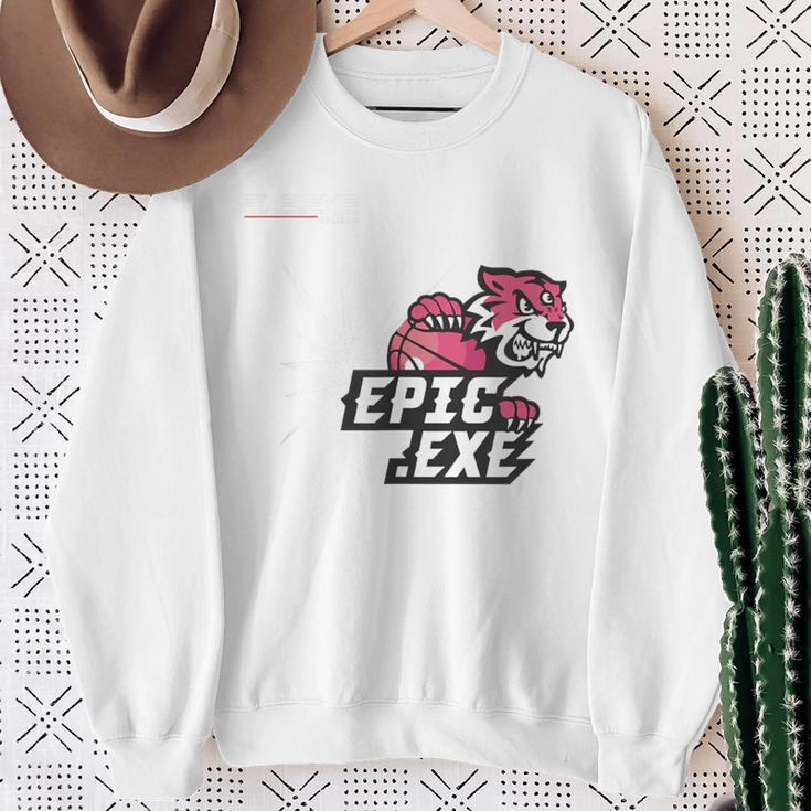 EpicExe_6_一色篤 スウェットシャツ 年配の女性への贈り物