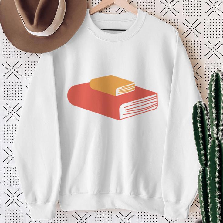 I'd Rather Be Reading Book Lovers Sweatshirt Gifts for Old Women I'd Rather Be Reading Book Lovers Sweatshirt Gifts for Old Women