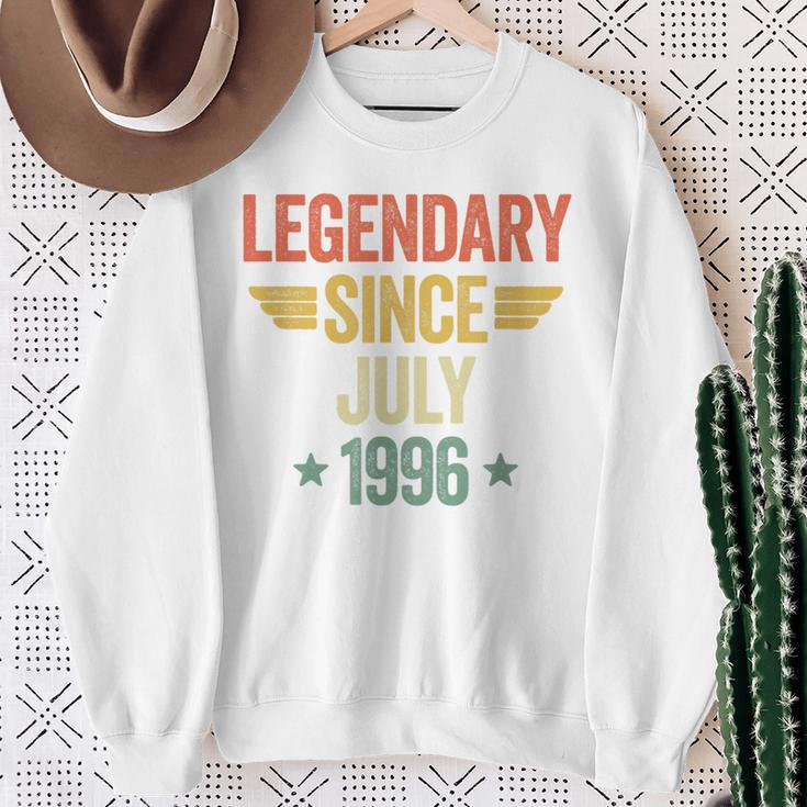 Legendaryince July 1996 スウェットシャツ 年配の女性への贈り物