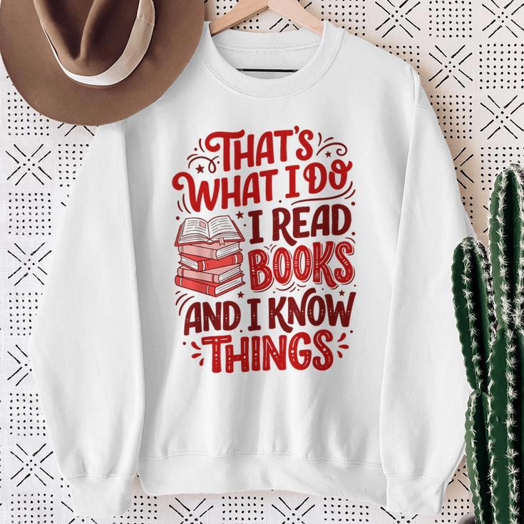 Librarian Book Lover Men Women Reading Sweatshirt Gifts for Old Women Librarian Book Lover Men Women Reading Sweatshirt Gifts for Old Women