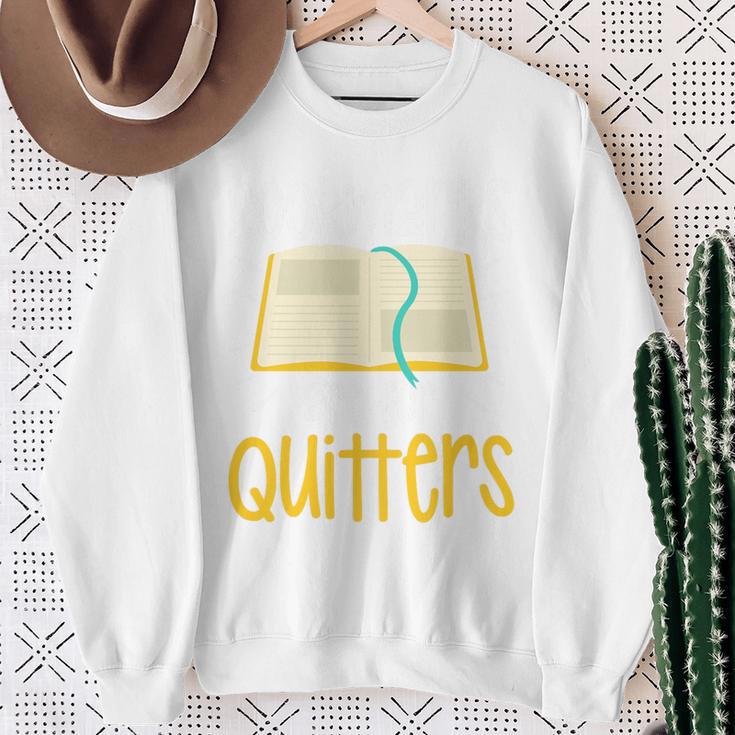 School Librarian Book Lover Library Bookworm Premium Tri-Blend Sweatshirt Gifts for Old Women