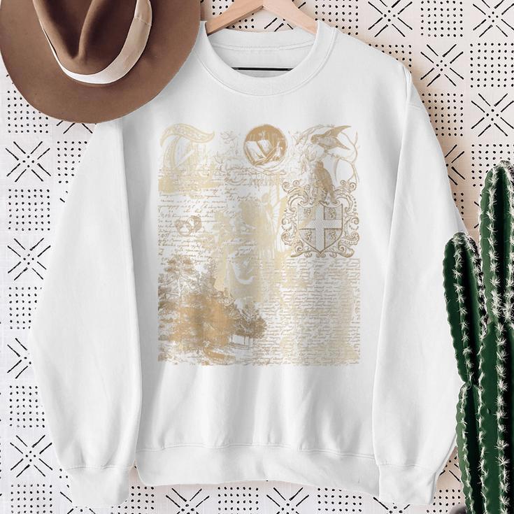 'The Times Of War Love And Fairies' Vintage Fairytale Book Sweatshirt Gifts for Old Women 'The Times Of War Love And Fairies' Vintage Fairytale Book Sweatshirt Gifts for Old Women