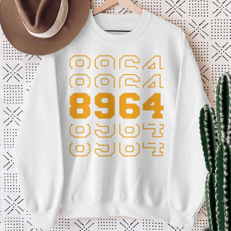 オレンジスタック8964 自衛隊 護身 長袖tシャツ スウェットシャツ 年配の女性への贈り物