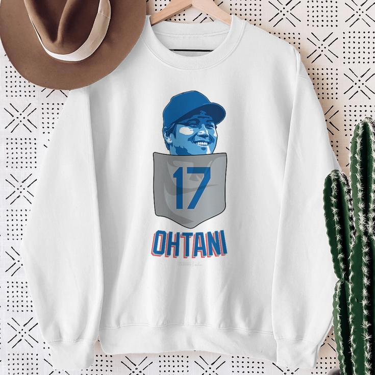 大谷翔平 ロサンゼルス 野球 ポケットtシャツ Mlbpa スウェットシャツ 年配の女性への贈り物