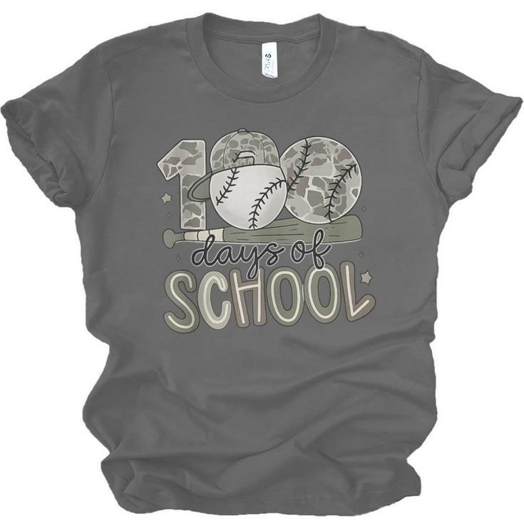 100 Days Of School Baseball Cap Boy School Teacher Unisex Jersey T-Shirt 100 Days Of School Baseball Cap Boy School Teacher Unisex Jersey T-Shirt
