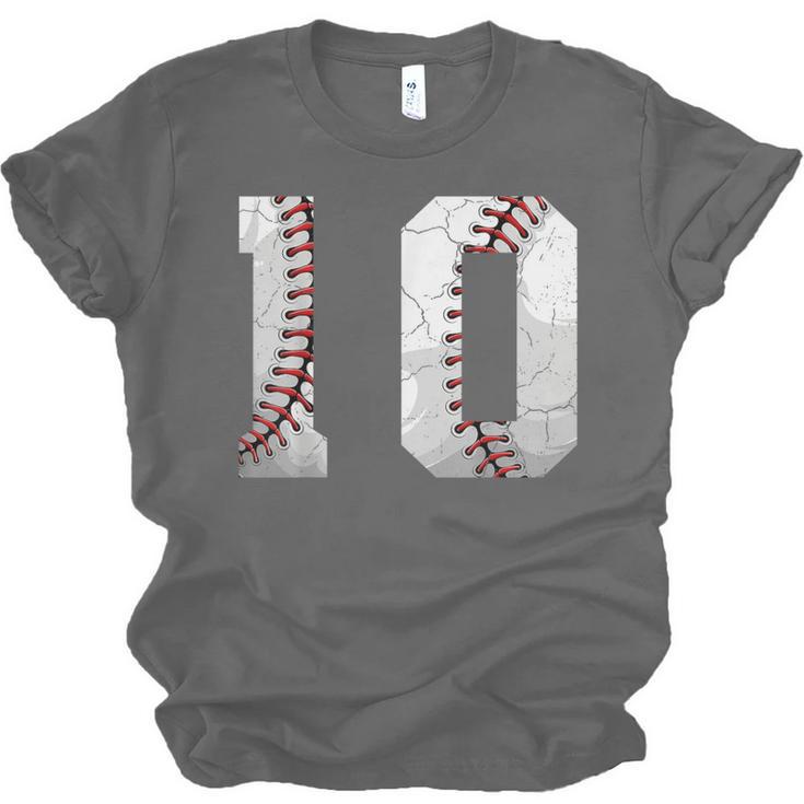 2016 10th Birthday Baseball Boys Kids Ten 10 Tenth Unisex Jersey T-Shirt 2016 10th Birthday Baseball Boys Kids Ten 10 Tenth Unisex Jersey T-Shirt
