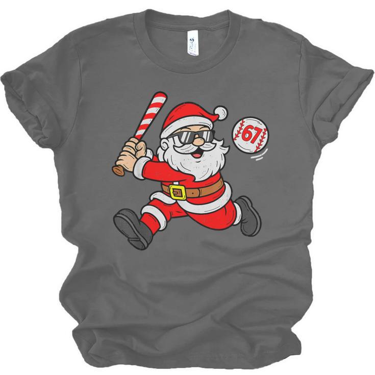 67 Baseball Santa Six Seven Meme Christmas Sport Men Boy Kid Unisex Jersey T-Shirt 67 Baseball Santa Six Seven Meme Christmas Sport Men Boy Kid Unisex Jersey T-Shirt