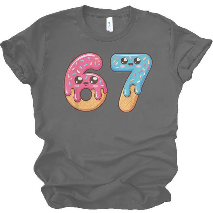 67 Shirt Baseball Life Style 101 Apparel Youth Drip Meme 6 7 Unisex Jersey T-Shirt