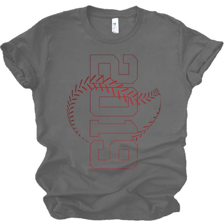 7 Years 2019 Baseball 7TH Birthday Unisex Jersey T-Shirt