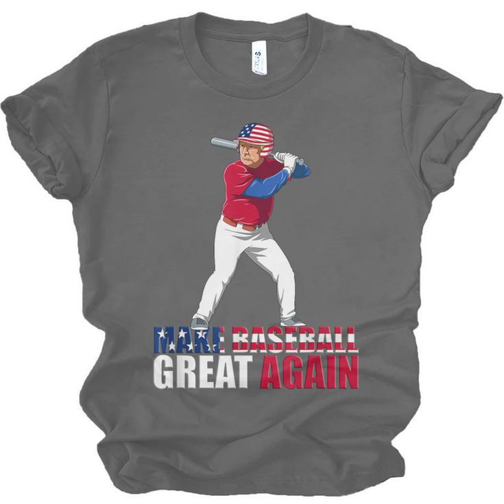 Make Baseball Great Again Donald Trump Baseball Unisex Jersey T-Shirt Make Baseball Great Again Donald Trump Baseball Unisex Jersey T-Shirt