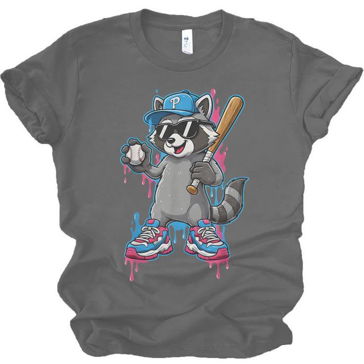 Baseball Ice Cream Drip For Boys And Girls Batter Game Day Unisex Jersey T-Shirt Baseball Ice Cream Drip For Boys And Girls Batter Game Day Unisex Jersey T-Shirt