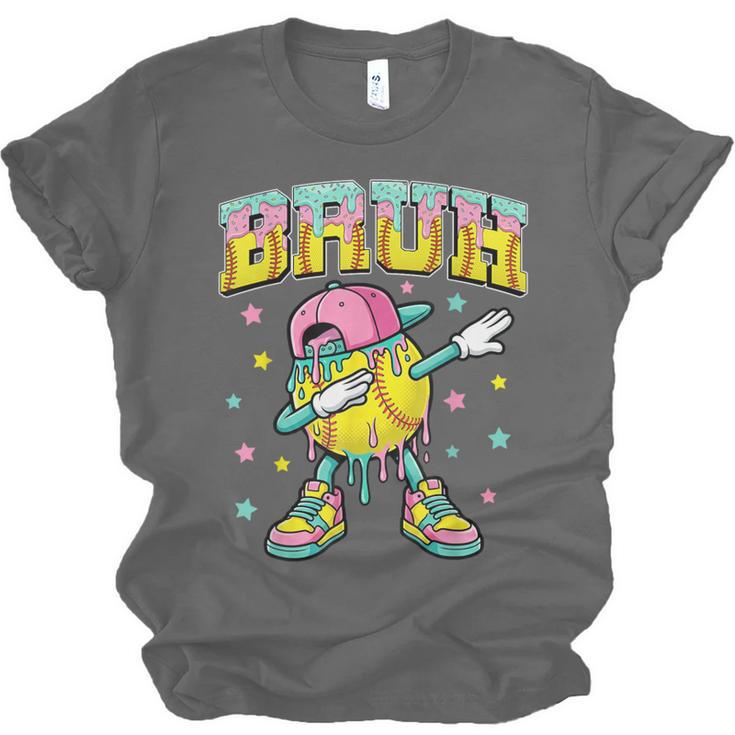 Baseball Life Style 101 Apparel Youth Drip Baseball Boys Kid Unisex Jersey T-Shirt