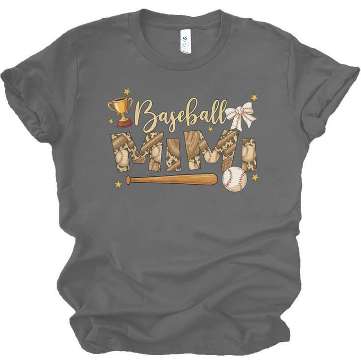 Baseball Mimi Vintage Baseball Lover Unisex Jersey T-Shirt Baseball Mimi Vintage Baseball Lover Unisex Jersey T-Shirt