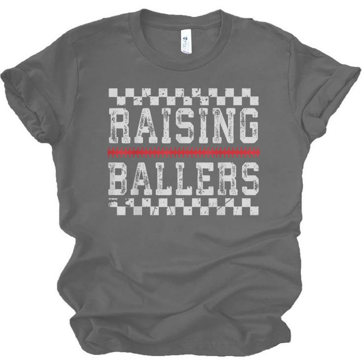 Baseball Player Raising Ballers Game Day Respect The Drip Unisex Jersey T-Shirt Baseball Player Raising Ballers Game Day Respect The Drip Unisex Jersey T-Shirt