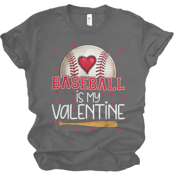 Baseball Is My Valentine Valentines Day Men Boys Kids Teen Unisex Jersey T-Shirt Baseball Is My Valentine Valentines Day Men Boys Kids Teen Unisex Jersey T-Shirt