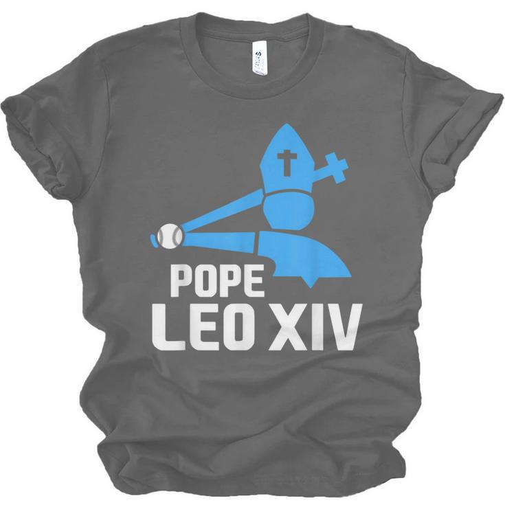 Da Pope Leo XIV Baseball Unisex Jersey T-Shirt Da Pope Leo XIV Baseball Unisex Jersey T-Shirt