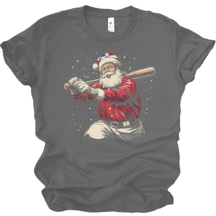 Dominican Santa Christmas Beisbol Baseball Dominicano Unisex Jersey T-Shirt Dominican Santa Christmas Beisbol Baseball Dominicano Unisex Jersey T-Shirt