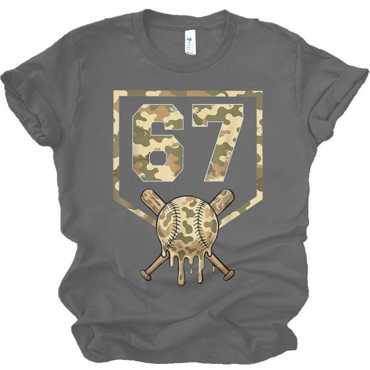 Dripping Camo 67 Baseball Ice Cream Drip 6-7 Six Seven Boy Unisex Jersey T-Shirt Dripping Camo 67 Baseball Ice Cream Drip 6-7 Six Seven Boy Unisex Jersey T-Shirt