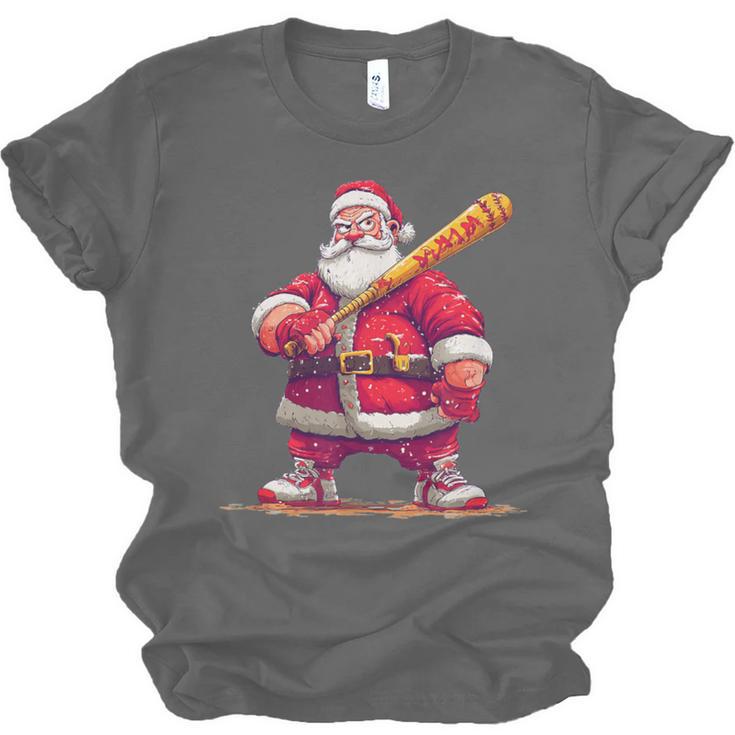 Festive Baseball Bat Costume For Adults And Kids Unisex Jersey T-Shirt Festive Baseball Bat Costume For Adults And Kids Unisex Jersey T-Shirt