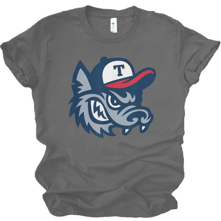 Jarrell Storm Chasers Baseball Big Logo Unisex Jersey T-Shirt Jarrell Storm Chasers Baseball Big Logo Unisex Jersey T-Shirt