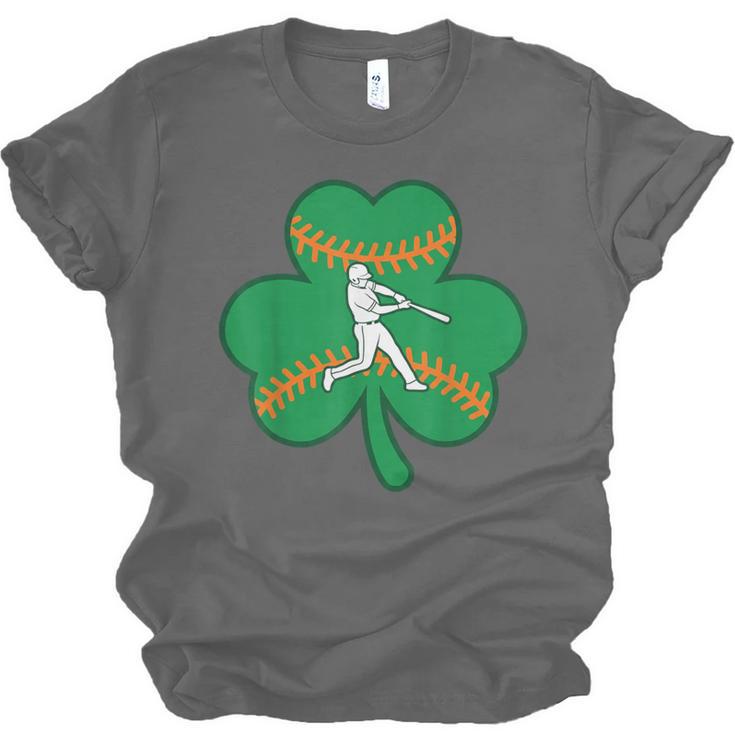 Retro Shamrock Baseball St Patricks Day Men Women Boys Girls Unisex Jersey T-Shirt Retro Shamrock Baseball St Patricks Day Men Women Boys Girls Unisex Jersey T-Shirt