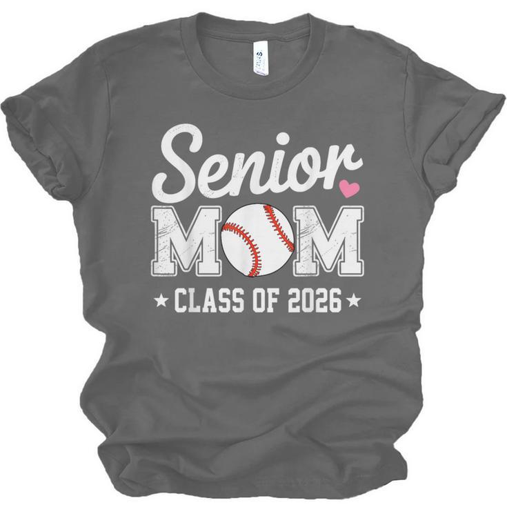 Senior Mom Class Of 2026 Baseball Retro Mom Graduation 2026 Unisex Jersey T-Shirt Senior Mom Class Of 2026 Baseball Retro Mom Graduation 2026 Unisex Jersey T-Shirt