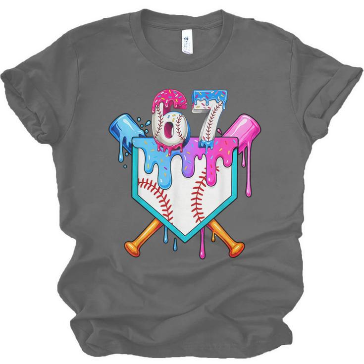 Six Seven Baseball Respect The Drip Boys Baseball Unisex Jersey T-Shirt Six Seven Baseball Respect The Drip Boys Baseball Unisex Jersey T-Shirt