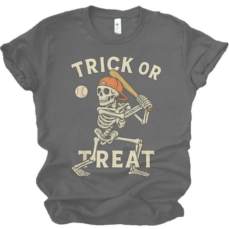 Skeleton Baseball Halloween Costume Men Boys Kids Tee Unisex Jersey T-Shirt Skeleton Baseball Halloween Costume Men Boys Kids Tee Unisex Jersey T-Shirt