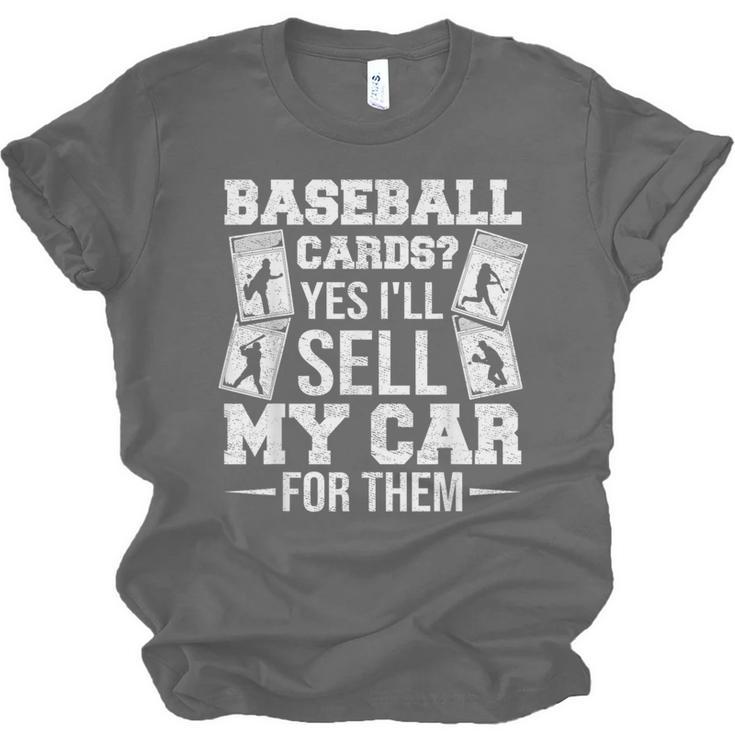 Trading Card Collector Cardboard Baseball Card Collector Unisex Jersey T-Shirt Trading Card Collector Cardboard Baseball Card Collector Unisex Jersey T-Shirt