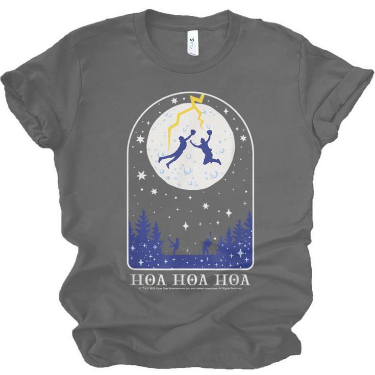 Twilight HOA HOA HOA Vampire Baseball Moonlight Movie Unisex Jersey T-Shirt Twilight HOA HOA HOA Vampire Baseball Moonlight Movie Unisex Jersey T-Shirt