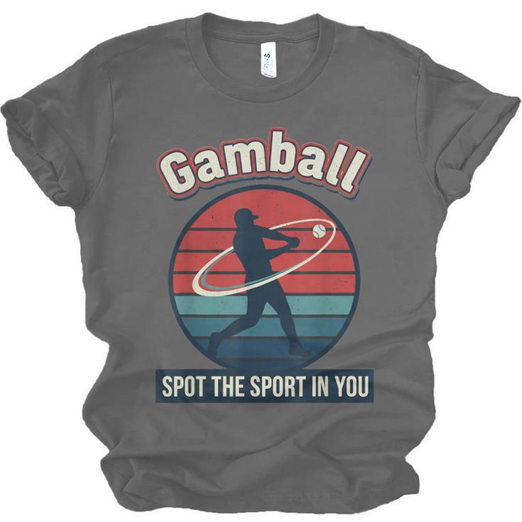 Vintage Baseball Batter Retro Sports Circle Graphic Unisex Jersey T-Shirt Vintage Baseball Batter Retro Sports Circle Graphic Unisex Jersey T-Shirt