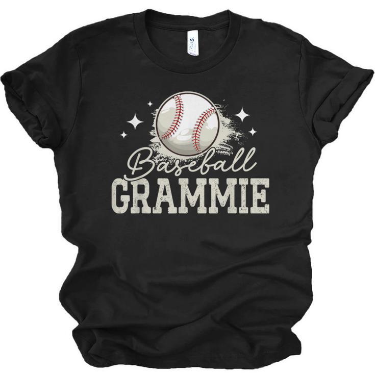 Baseball Grammie Sport Baseball Player Unisex Jersey T-Shirt