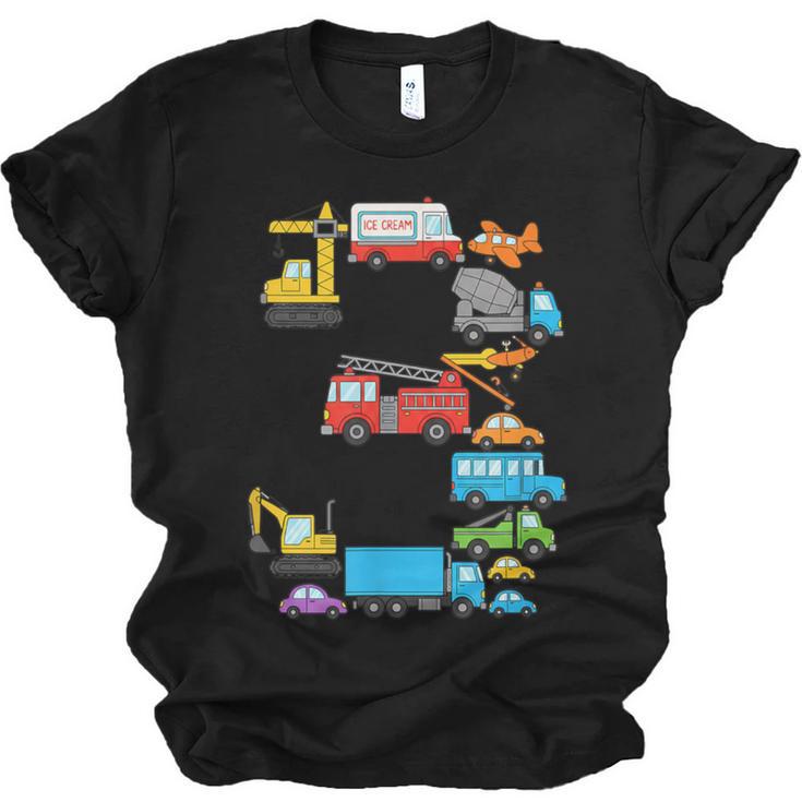Baseball Ice Cream Drip Vehicles Youth Baseball Drip Unisex Jersey T-Shirt
