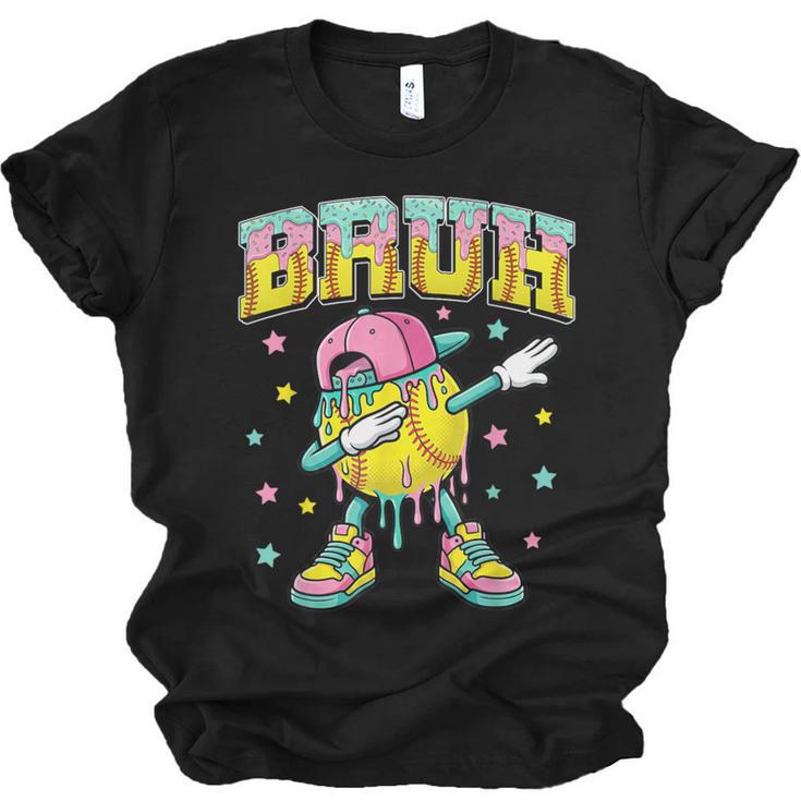 Baseball Life Style 101 Apparel Youth Drip Baseball Boys Kid Unisex Jersey T-Shirt