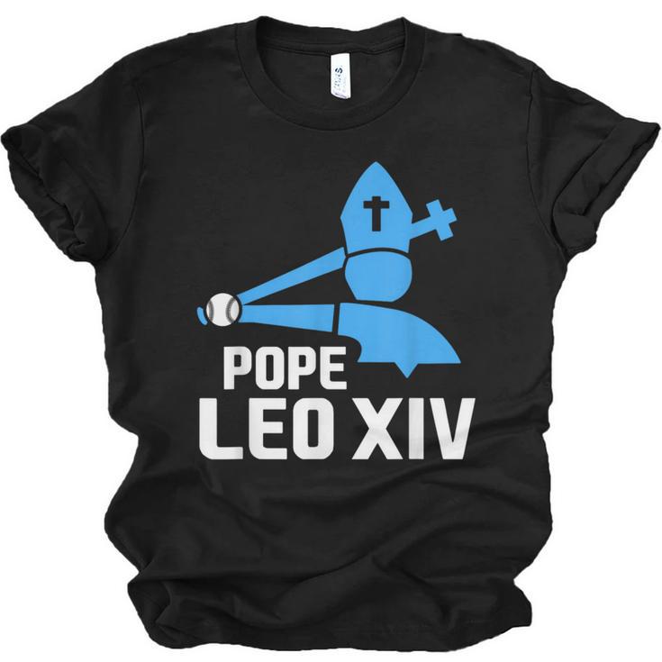 Da Pope Leo XIV Baseball Unisex Jersey T-Shirt