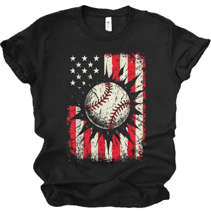 Ice Cream Baseball Drip Respect The Drip Youth Boy Baseball Unisex Jersey T-Shirt