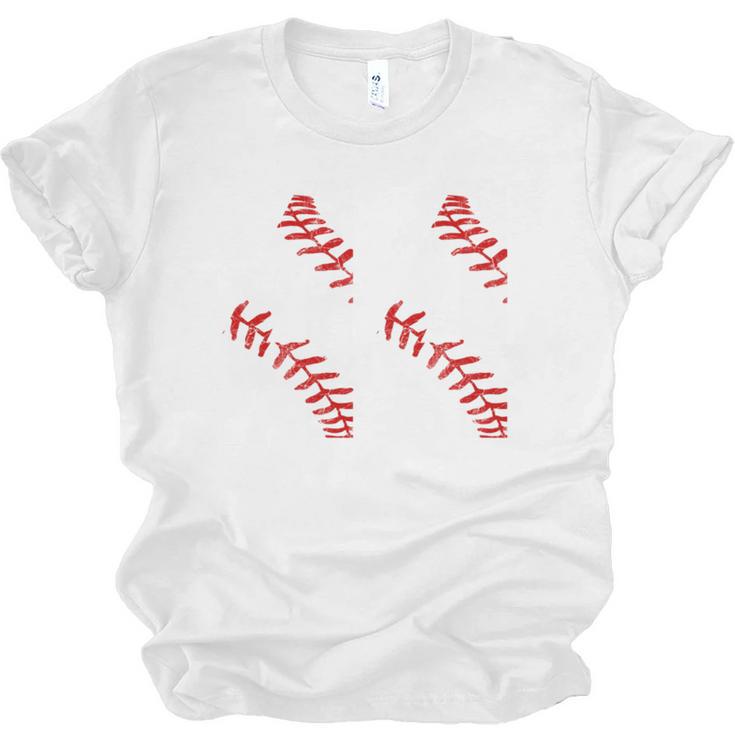 Distressed Baseball Number 44 Jersey Uniform Player Fan Unisex Jersey T-Shirt